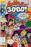 Archie 3000 comic books